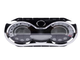 LCD Speedometer Gauge Cluster & Bezel 278002273 Fits for Sea-Doo GTI SE GTS Wake 130 155 2006-2011 74188585