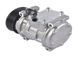 A/C AC Compressor Replacement for John Deere Tractor 6100 6120 6200 6210 6220 6300 6310 6400 6510 05869631