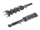 2x Front Left & Right Shock Strut Assembly w/ Adaptive Fit for Infiniti Q50 Q60 Sport 2016-2024 82056067