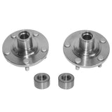 ZNTS Pair Front Wheel Hub & Bearing Assembly for Toyota Camry Avalon Highlander 3.5L 2004-2010 SPK400 58600199