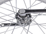 Height Adjustable Unicycle, 16 Inch Wheel Monocycle for Balance Exercise, Easy Assembly Singe Wheel 34983371