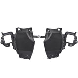 2x Bumper End Face Bar Left & Right Replacement for 15-21 Jeep Renegade 1.3L 1.4L 1.8L 2.4L 02122785