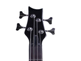 Exquisite Stylish IB Bass with Power Line and Wrench Tool Black 89556204