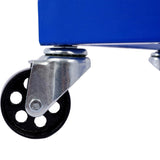 ATV Motorcycle Engine Cradle Dolly 1500lbs ,blue W46592178