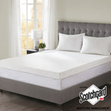 4" Memory Foam Mattress Topper B03595130