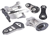 5PCS Engine Transmission & Torque Strut Mount Set Replacement for Ford Explorer 3.5L 2014-2016 A5734 31673812