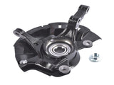 Front Left Steering Knuckle Assembly Steel Fits for Hyundai Accent Dodge Attitude 2014-2017 44682978