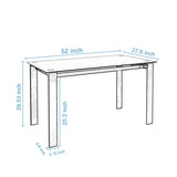 dining table, safety and easy to clean,Multi-function Table For Dining and Living Room W24138519
