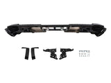 Chrome Rear Bumper fit for Chevy Silverado 1500 14-18 11722504 W Sensor Holes 13150680