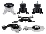 6Pcs Motor & Trans Mount for INFINITI JX35 2013 QX60 Nissan Pathfinder 2013-2016 Murano 3.5L FWD 25487885