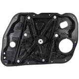 Front Right Passenger Side Door Window Regulator w/o Motor for Hyundai Sonata 2.0L 2016-2019 19286748