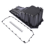 Engine Oil Pan 53022343AL Replacement for Jeep Grand Cherokee Dodge Durango 5.7L V8 Hemi 53022343AJ 10738408