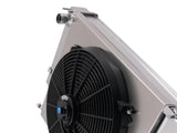 2 Row Radiator Fan Shroud Relay fit for BMW 3-Series E30 E36 325i 328i 1988-99 1841 17889779