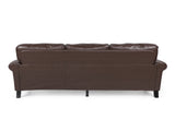 3 SEATER SOFA 71405.00PUDBRN