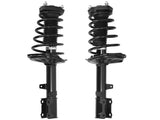 4pcs Complete Front & Rear Struts w/Coil Spring fit for Toyota Venza 2009-2012 FWD 28829569