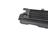 Plastic Radiator Shutter Assembly Fits for NissanRogue Sport Utility 1.5L L3 2.5L L4 2021-2023 Black 75017554