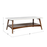 ZNTS Coffee Table B03548806