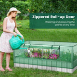 69 "Mini Greenhouse Garden Bed 55674720