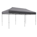 Pop Up Canopy Tent-Gray 65247193