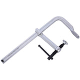 Bar Clamps Set, Drop Forged Steel Bar Clamps, Steel F Clamps for Welding, Woodworking, Metal W465P190075