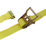 18PCS E Track Tie-Down Rail Kit, Trucks, Vans, Garages, Trailer Tie Down System,4 Pack 5ft W465P262572