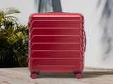 28" Large Suitcase, ABS Hardshell, Upgraded Crack-Resistant Iron Handle, Combination Lock, 360&deg W2787P536185
