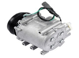 AC Compressor MK512828 for 2001-2011 Mitsubishi Fuso FE125 FE145CC FE180 FG140 MC935847 21303674