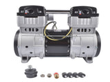 Electric Air Compressor SP-9421 2HP 220V Dual Piston 150PSI 6.40CFM Oil-Lube 12594392