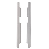 LR Slip On Rocker Panels fit for Ford F-150 Crew Cab 2009-2014 Pair 08165214