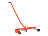 Wheel Dolly 330 LBS Heavy Duty Adjustable Rolling tire dolly for tires ranging from 6.5 to 31.5 W2019P342144