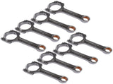 8Pcs Engine Connecting Rod for Chevrolet Avalanche GMC Yukon Pickup Sport Utility 2007-2014 31324659