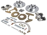 Fit for 1964-1966 Mustang Disc Brake Conversion 6 Cylinder 5 Lug 13481715