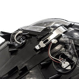 Right Passenger Side Headlight HID/Xenon with AFS for BMW F10 528i 535i 2011-2013 63117271904 61475264