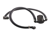 Oil Catch Can with Brackets Hoses fit for Ford F-150 3.5L EcoBoost 2011-2023 03558670