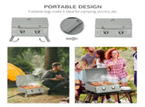 Portable Charcoal Grill /BBQ Grill 15731136