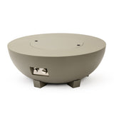 36_inch Round Iron Fire Pit Table W3131P277176