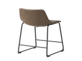 Vintage Style Brown 24-Inch Counter Stool 58938.00