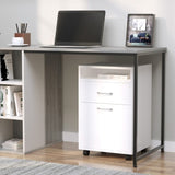 File Cabinet/ Storage cabinet-White 22792954