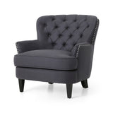 CLUB CHAIROTTOMAN 67821.00GRY