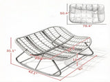 Garden chair / Rocking Chair 09132662