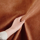 Armless sofa Velvet-Orange W3041P293509