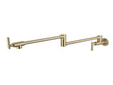 Folding faucetPot Filler Faucet Wall Mount 79464174