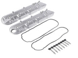 2Pcs Valve Cover Set LH RH Fit for Cadillac CTS V Chevy Corvette ZR1 Camaro ZL1 6.2L LS9/LSA 05093426