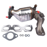 ZNTS Rear Exhaust Manifold Catalytic Converter 674-830 for 2001-2006 Mazda Tribute 3.0L, 2001-2007 Ford 55017867