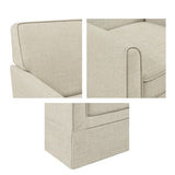 Slipcover Accent Armchair B035P262670
