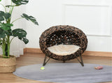 Cat Bed/Cat House -Brown 08073551