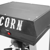 Bar Style Popcorn Machine, 4-Ounce Popcorn Maker Popper, Black 63950174