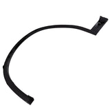 Black Fender Trim Right fit for BMW X3 xDrive30i 2018-2024 51777400672 Front 71554344