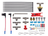 Air Controller Spring Suspension Kit fit for Ford fit for Toyota w/ Low Pressure Sensor 54097547
