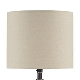 ZNTS Textured Ceramic Table Lamp B03594979